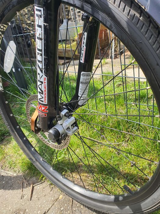 Rower mtb Marin hawk hill se z 2007r