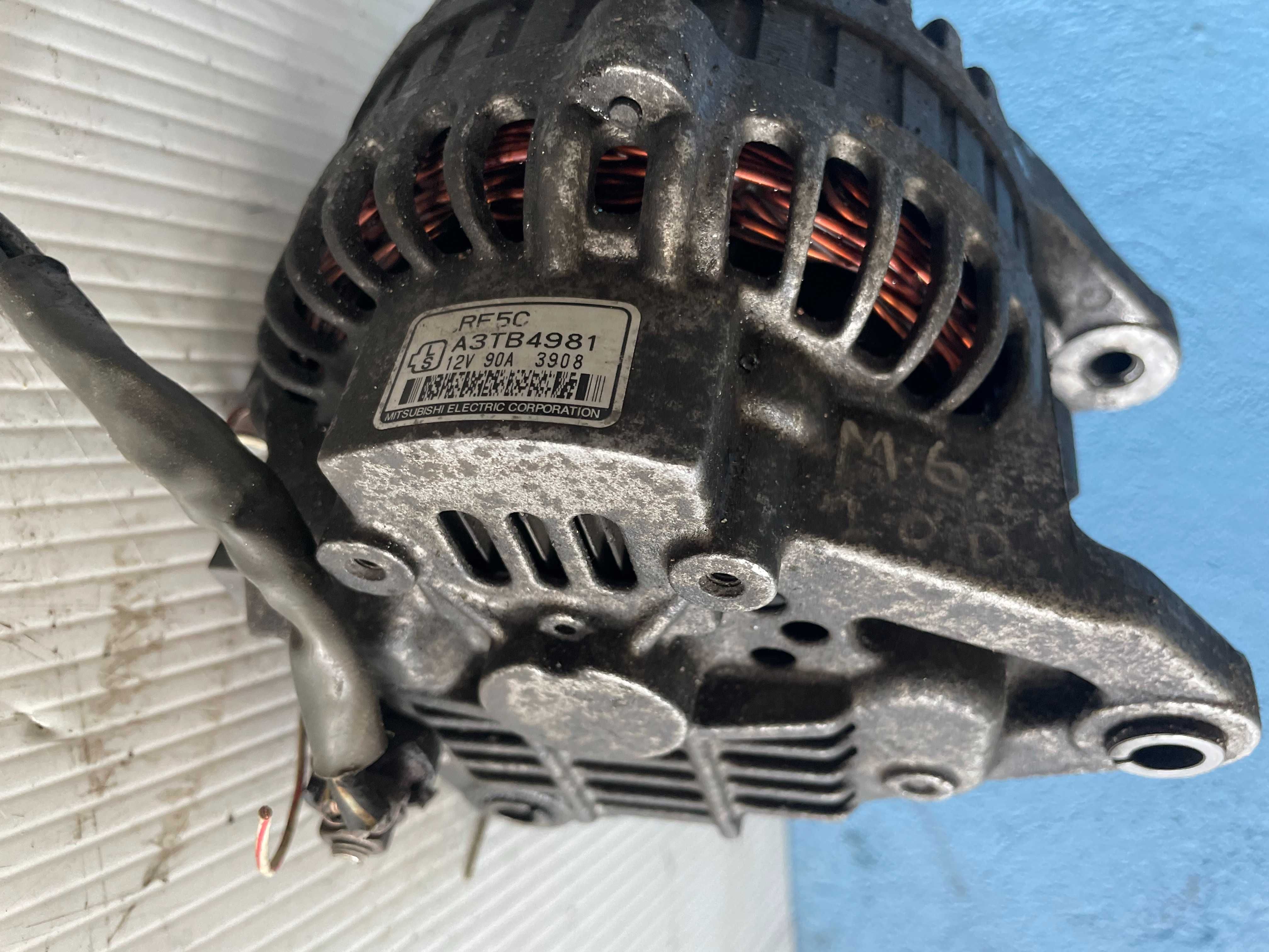 Mazda 6 Alternator