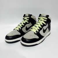 Кроссовки Nike Dunk High Light Bone Vintage SB Jordan