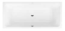 Wanna akrylowa prostokątna Villeroy&Boch Targa Style 180×80 cm biały