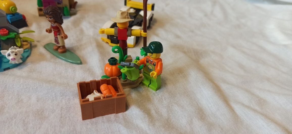 Lego mix nowych zestawów