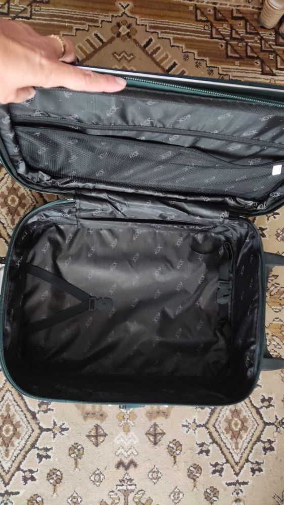 Mala de viagem NOVA