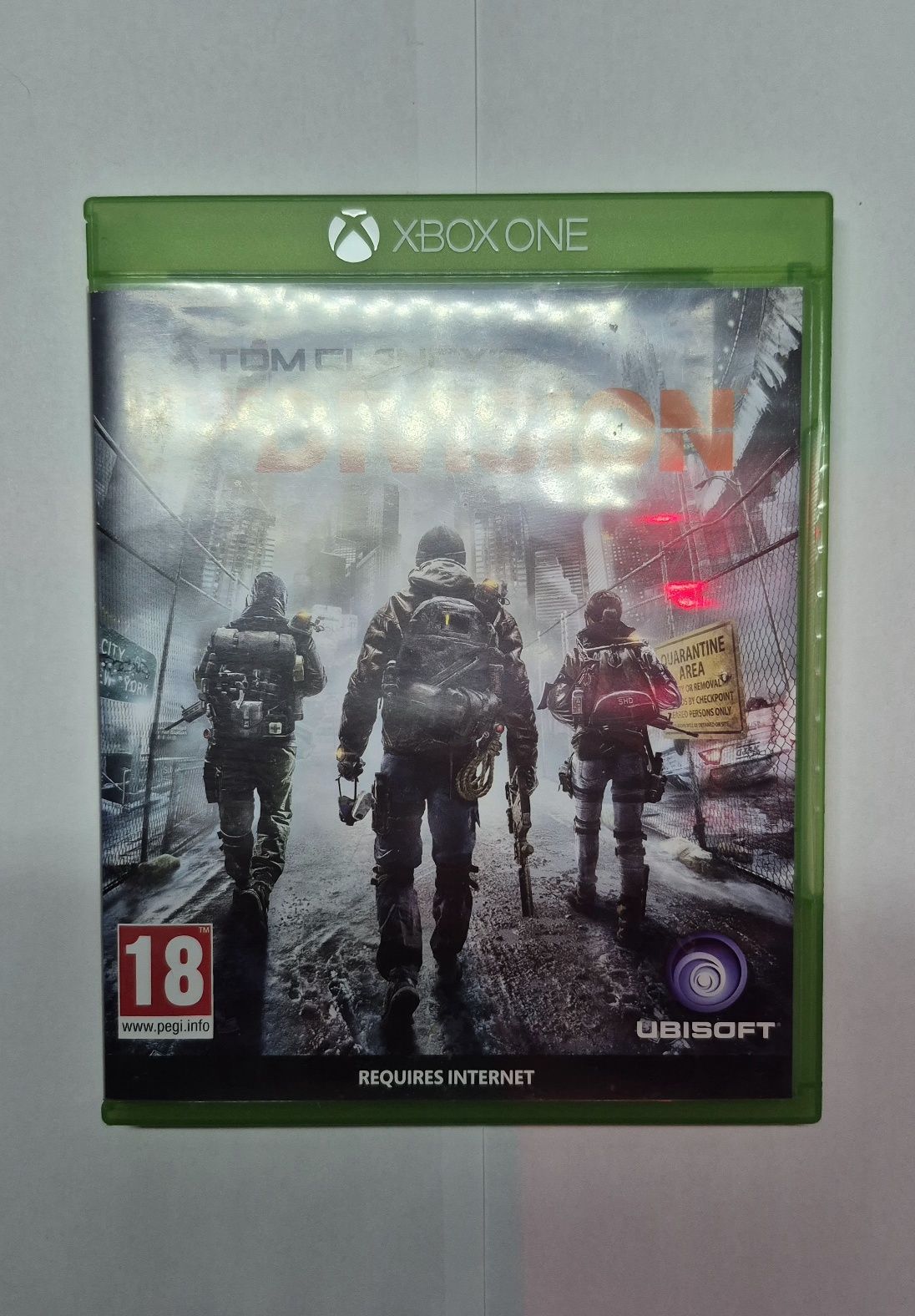 Tom Clancy's The Division (Xbox One)