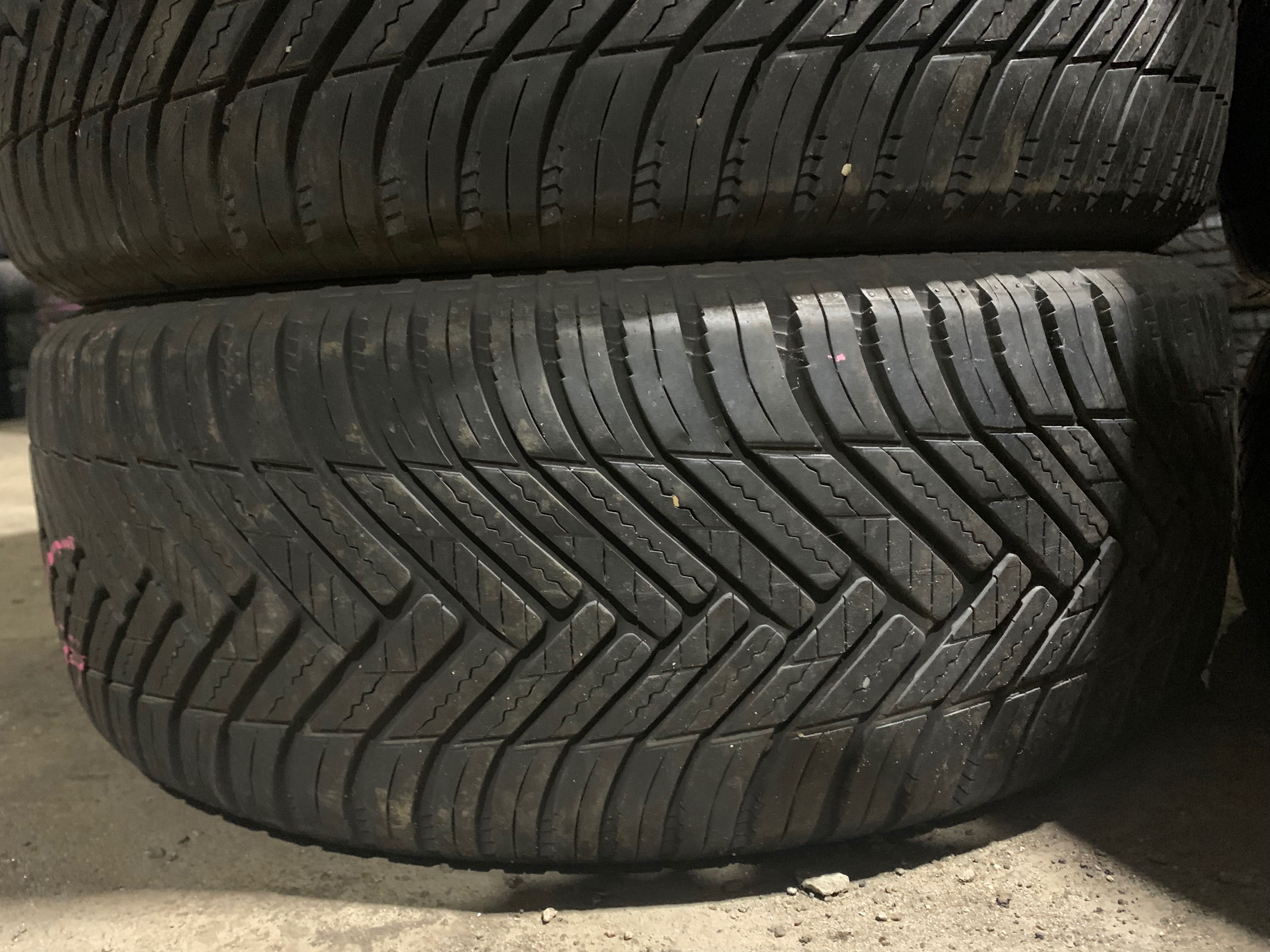 Склад шин б/в. 205/55 R16 Hankook Kinergy 4S2