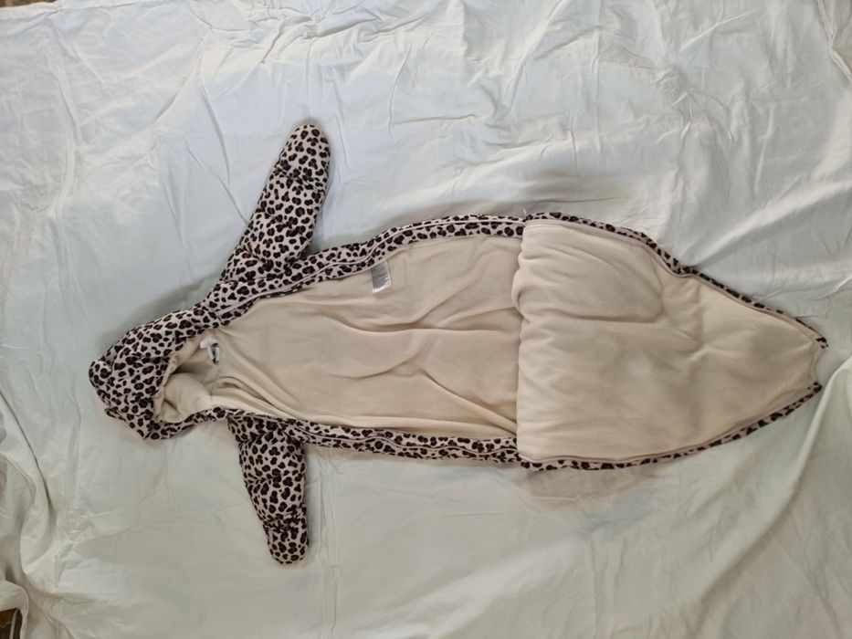 Kombinezon do wózka