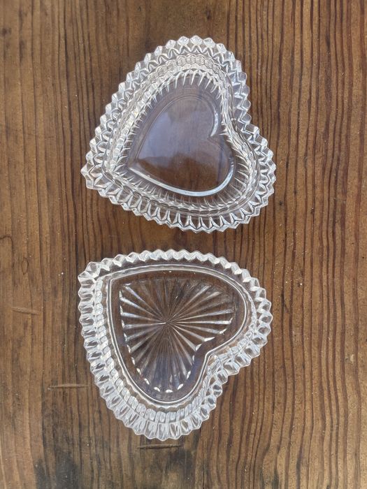 Caixa de cristal