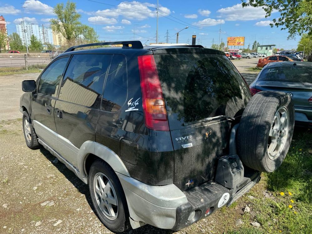 Mitsubishi RVR автомат 4х4