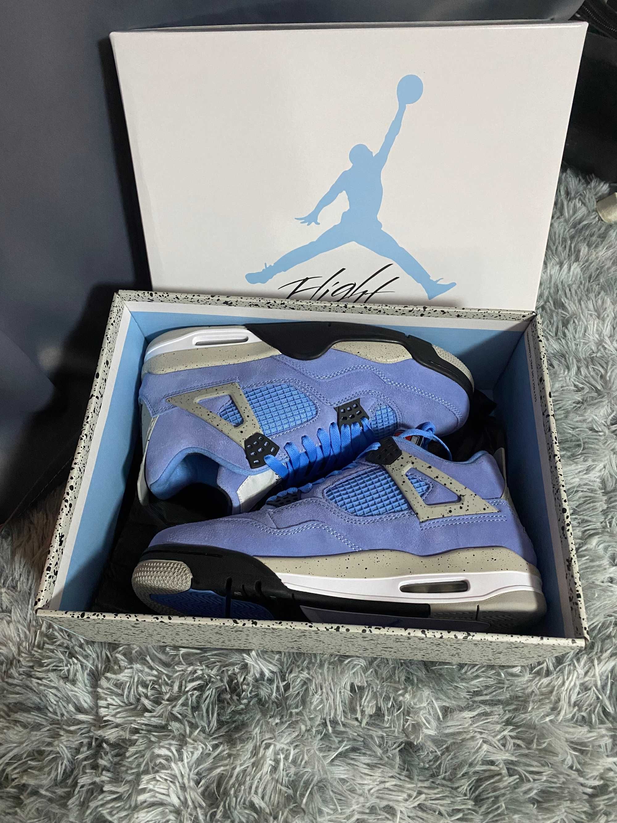 Nike Air Jordan AJ4 Retro