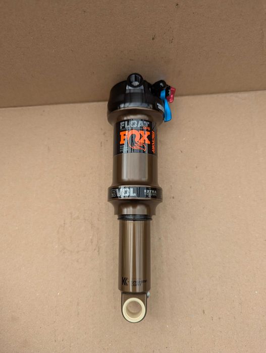 Damper rowerowy fox float dps evol 185 x 55