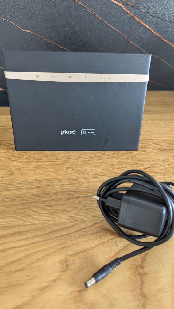 Router Huawei B525s-23a, czarny