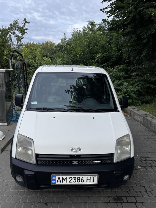 Ford transit connect