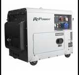 Генератор дизельный ITC Power 5 Квт