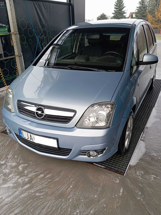 Opel Meriva 1.4 Benzyna, dwa komplety opon na alufelgach