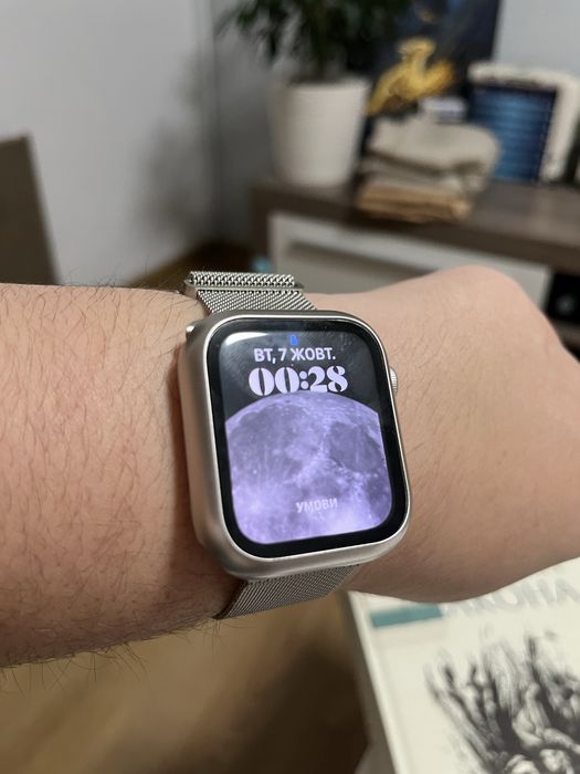 Ремінець для Apple watch 42/44/45/49 мм