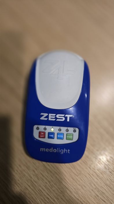 Zepter Zest Bioptron Medolight Z4L Światłoterapia