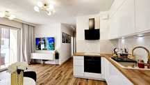 Piękny Apartament + miejsce naziemne