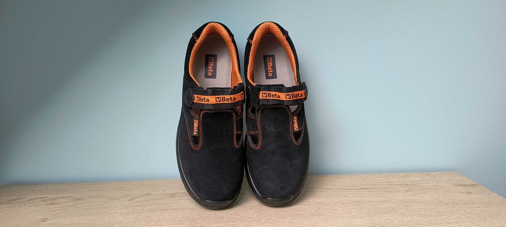 Buty robocze Beta Sandały rozm.43