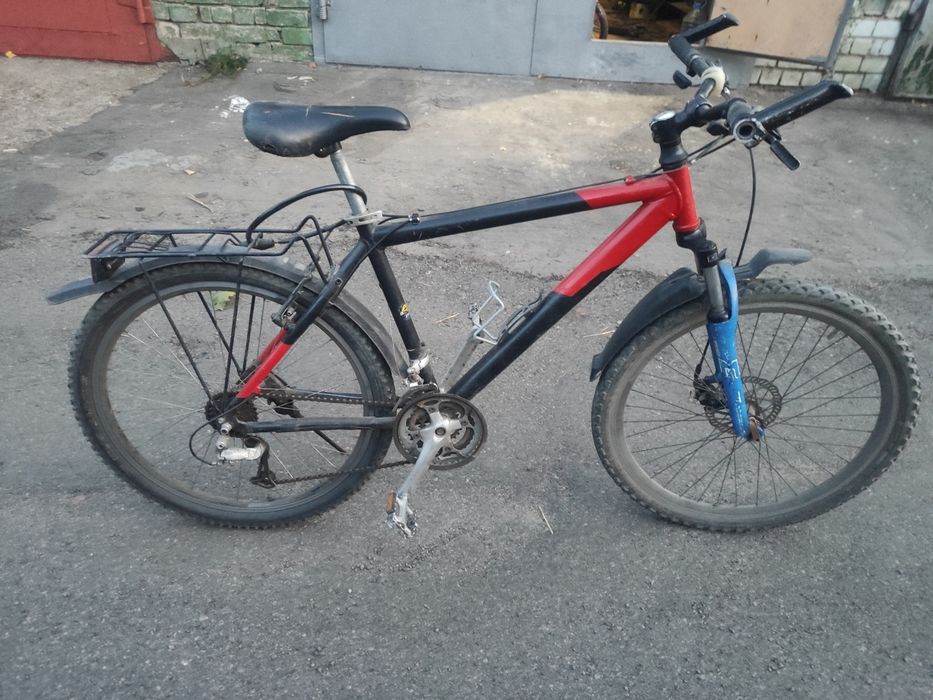 Велосипед Focus deore xt  7005 trek scott santour cube