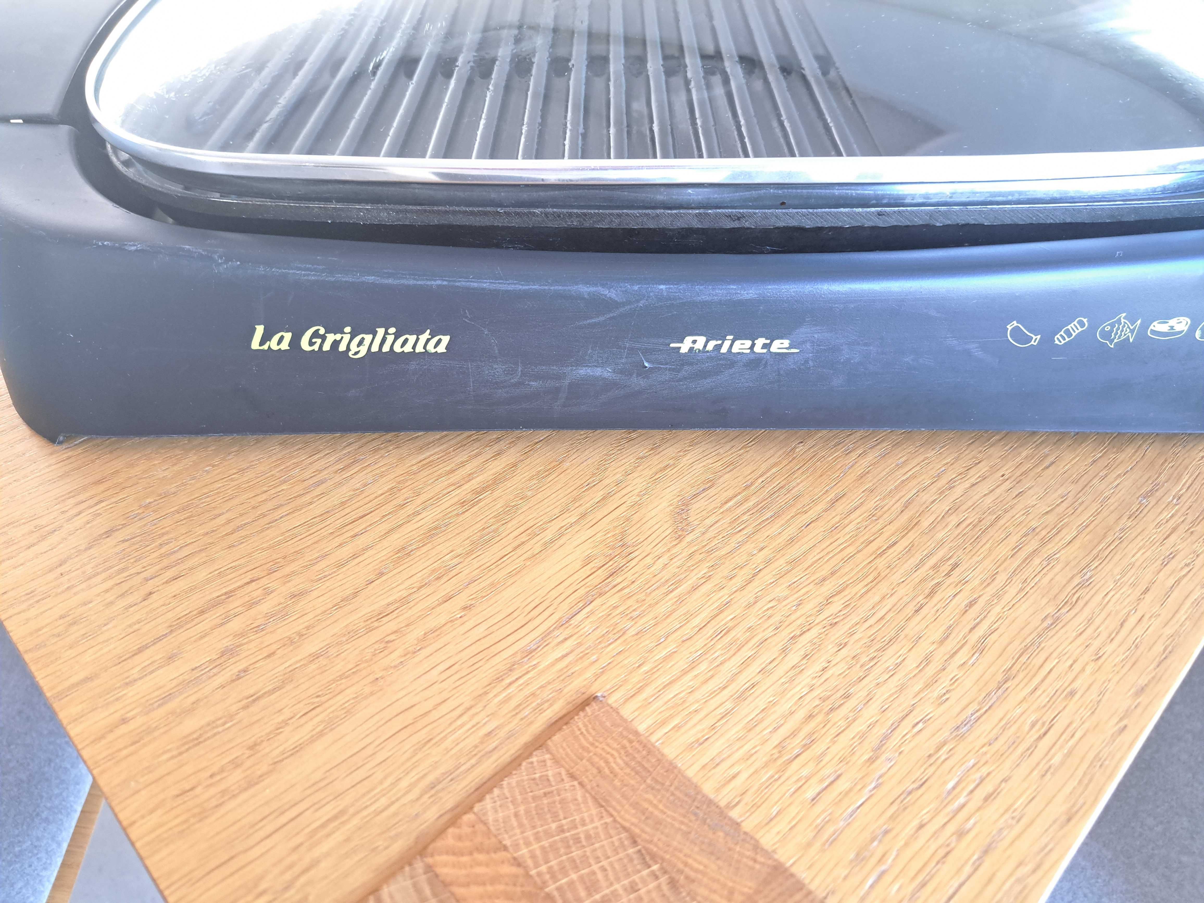 Grill elektryczny 760 La Grigliata Ariete