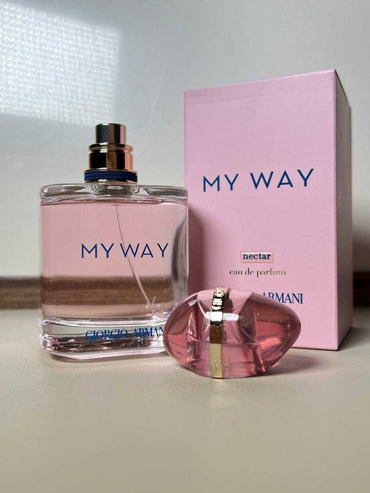 Парфуми Giorgio Armani My Way Nectar