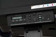 BROTHER DCP-T510 CISS Tusz EcoTank drukarka Wifi T500 T520
