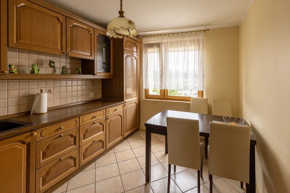 3  pokojowe mieszkanie do wynajęcia Jelenia Góra Zabobrze III