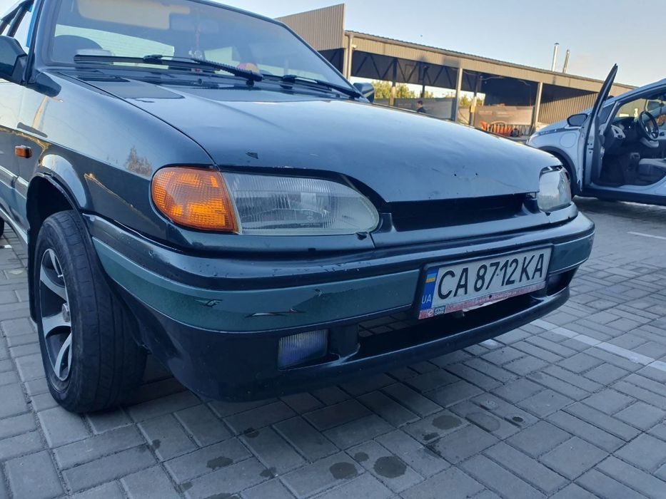 ВАЗ 2115, 2003, двигун 1.5 газ/бензин, Черкаси
