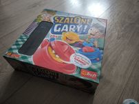 Gra planszowa szalone gary