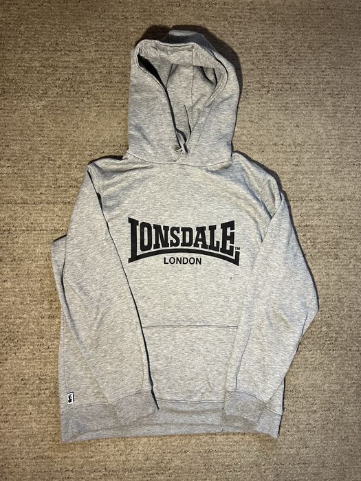 Худі Lonsdale London big logo XL