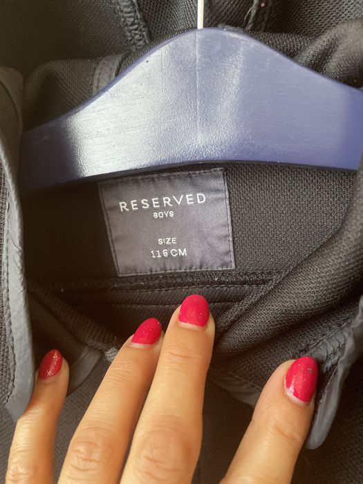 Kurtka reserved na jesien wiosna