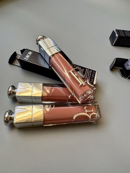 Блиск для губ Dior  addict lip maximizer 204