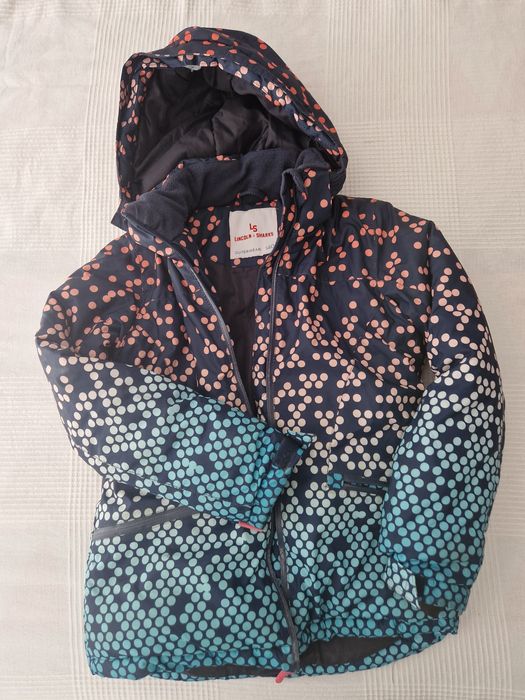 Kurtka zimowa narciarska 5 10 15  rozm140