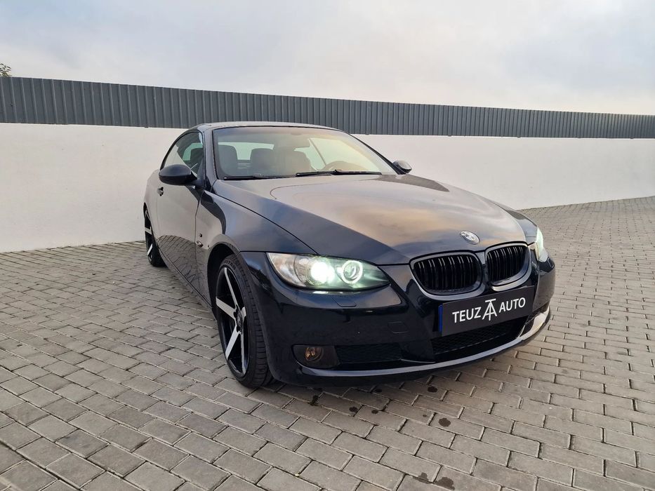 BMW 320 d Cabrio Auto