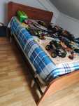 Grátis cama e mais