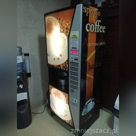 Automat sprzedający Kawomat WITTENBORG 7600