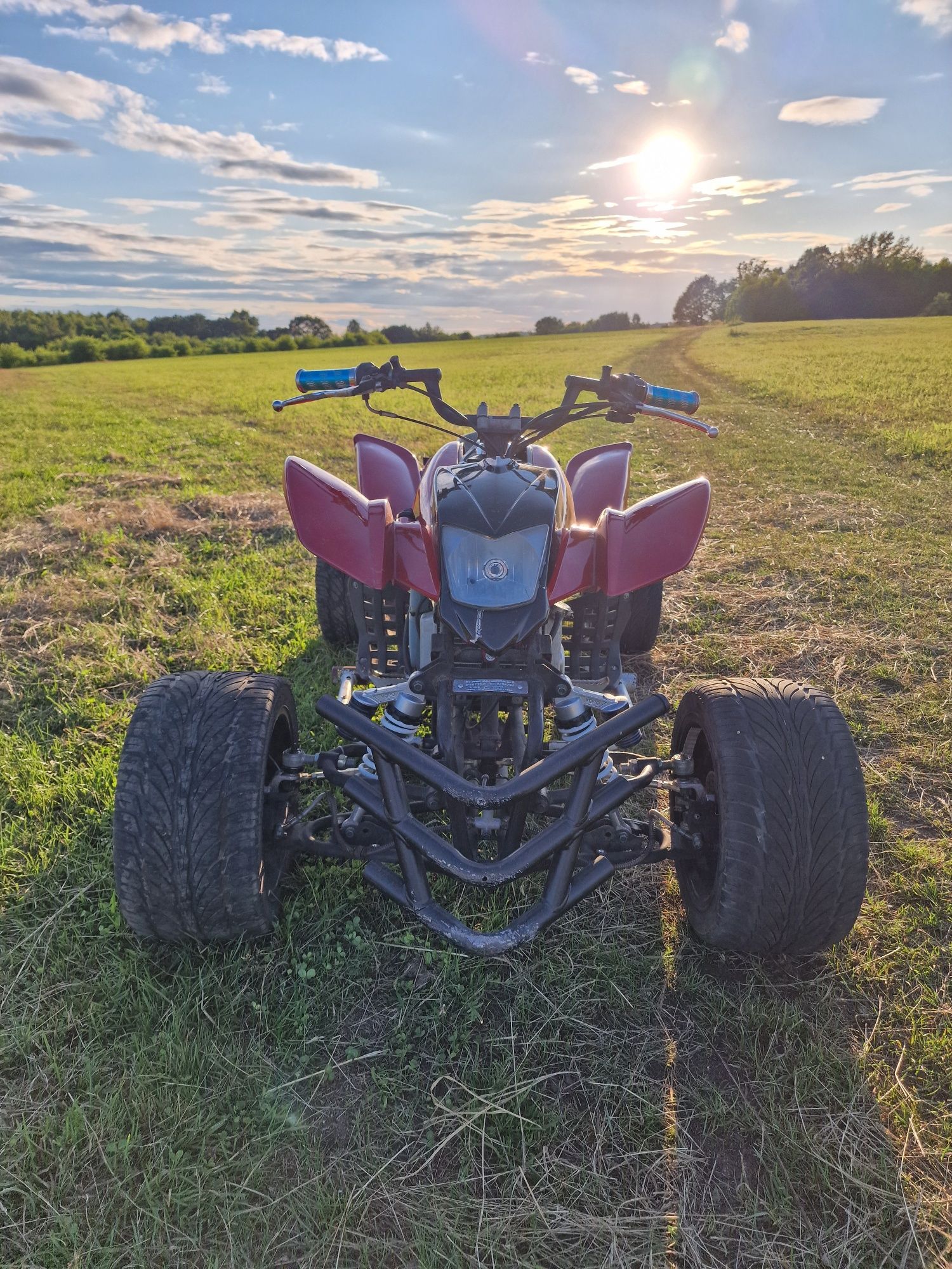 Quad Jinling Bashan 250