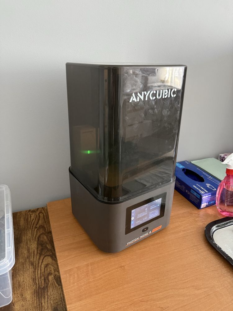 3D-принтер Anycubic Photon Mono 4 Ultra
