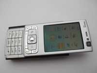 Telefon Nokia N95 – Jak Ideał. Sliwkowa. Oryginał.