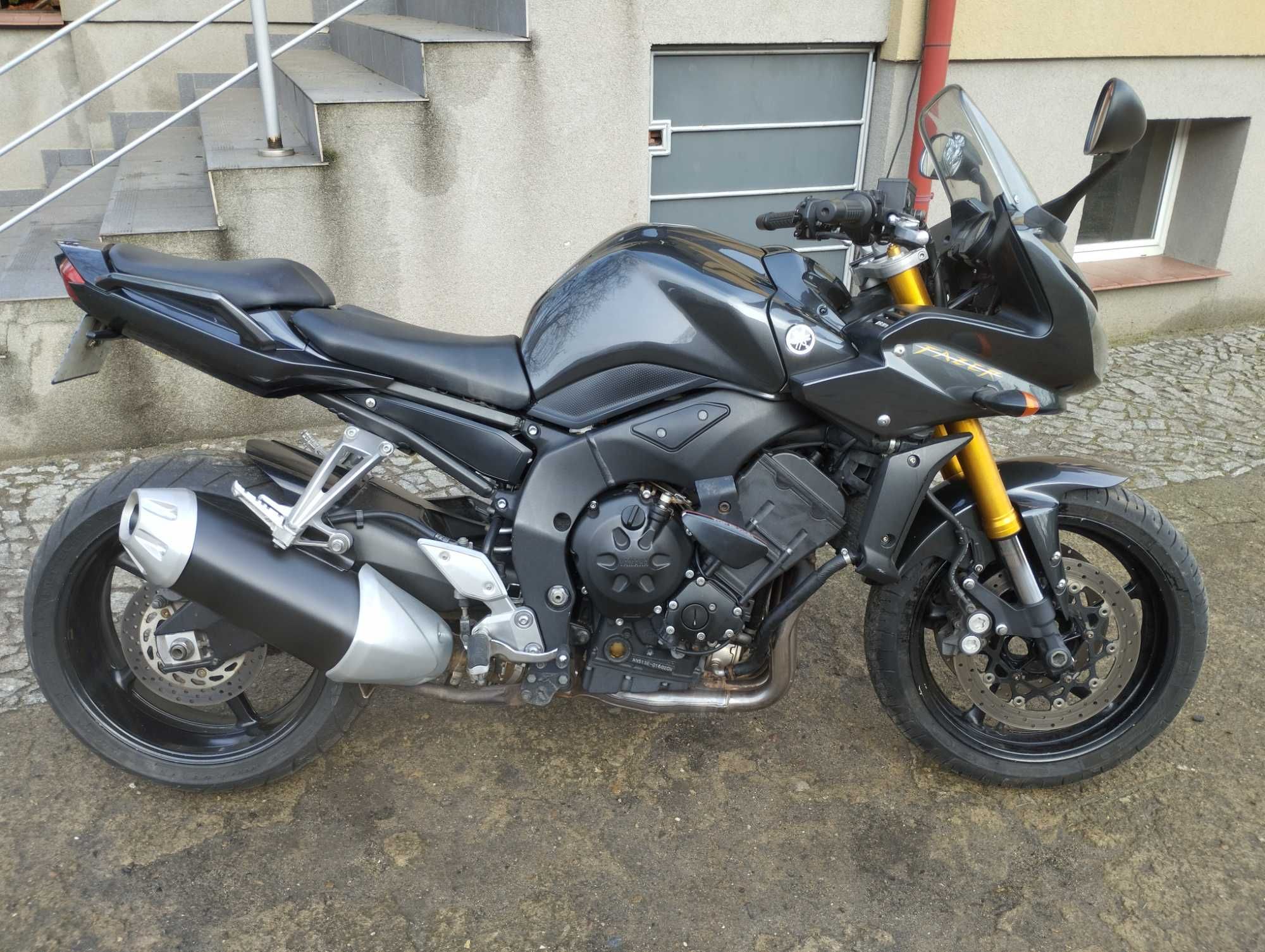 Yamaha Fz1 S fazer 08'