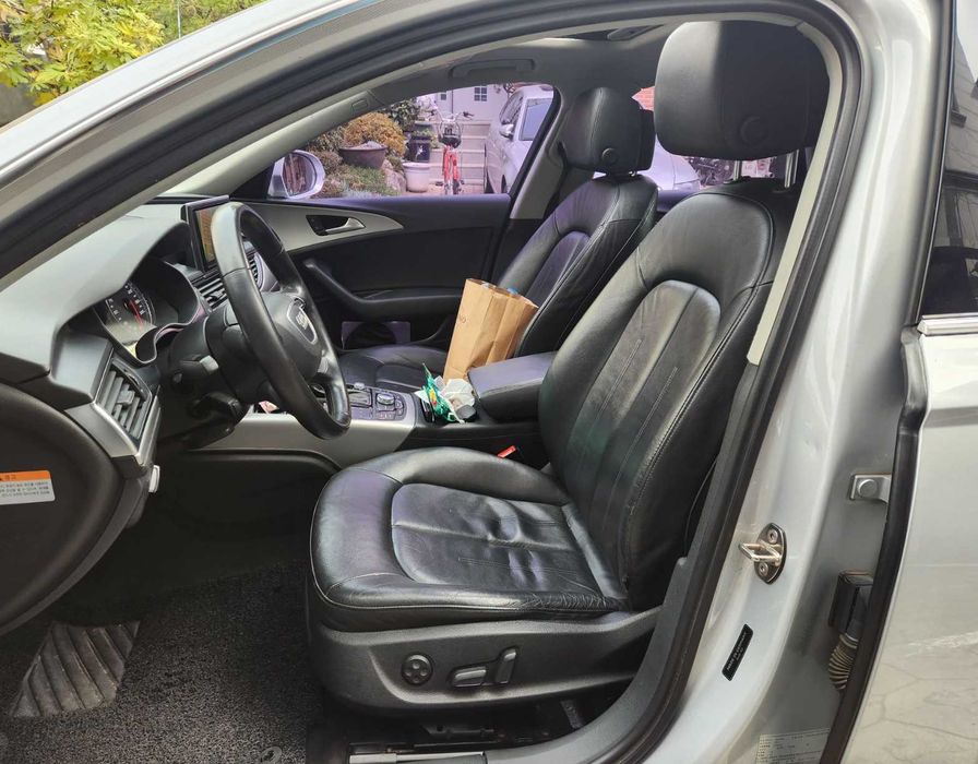 Audi A6 (C7) 3.0 TDI Quattro C7 2012