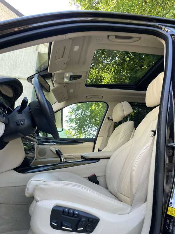 BMW X5 2014 F15 35i Steptronic xDrive