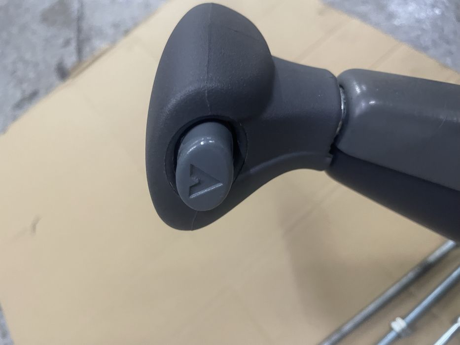 Reczne sterowanie gaz  hamulec dla niepełnosprawnych VEIGEL