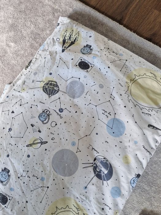 Meble Meblik komoda i szafka plus łóżko idealne do małego pokoju