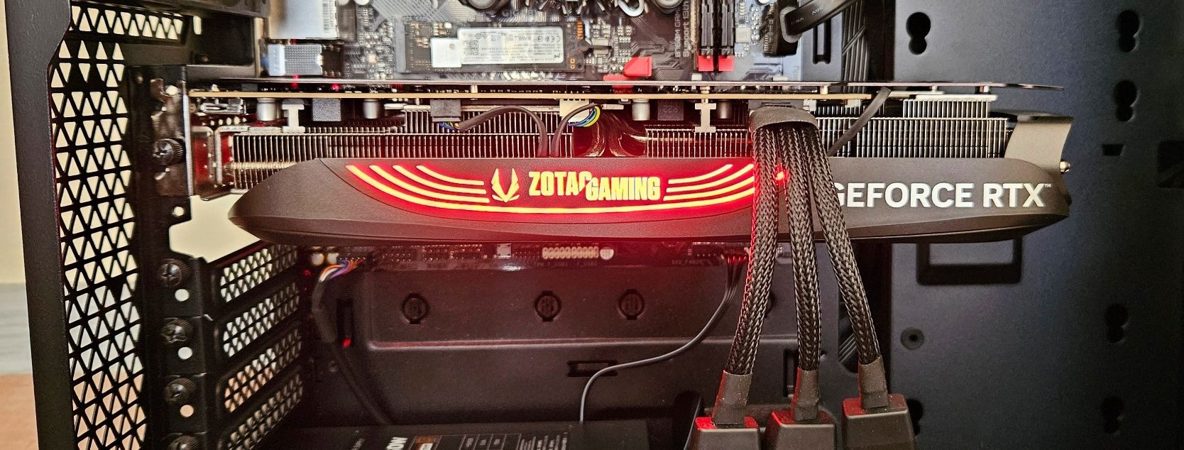 Gaming Beast 4K – RTX 4080 SUPER + i5-12400F | SSD NVMe | Pudełka |