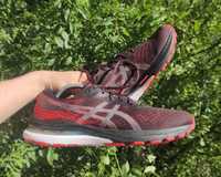 42.5р Asics Gel Kayano 28 Cumulus Nimbus бігові кросівки