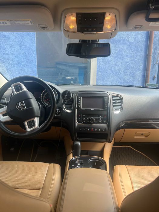 Dodge durango citadel