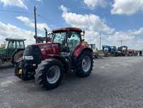 Case IH Puma 130  Tuz,Wom,Amortyzacja