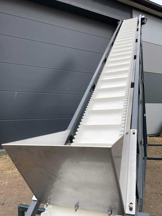 Przenośnik taśmowy