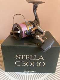 Shimano Stella C 3000.