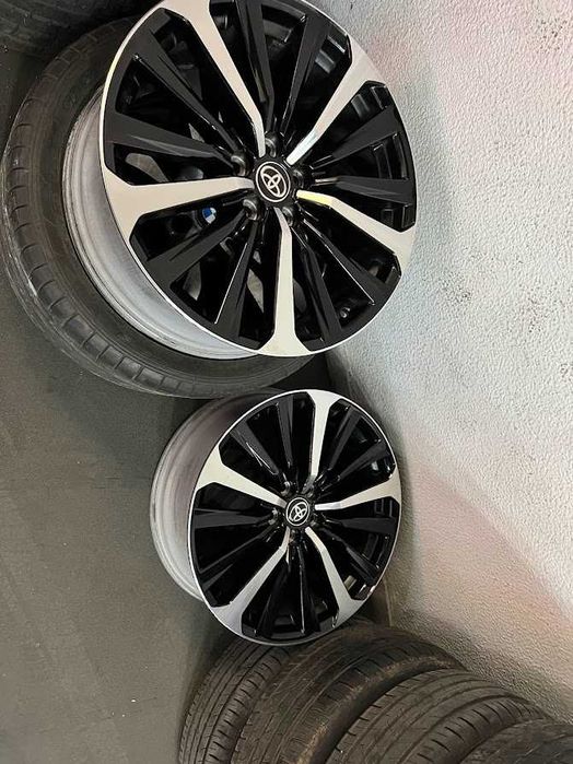 Jantes toyota 20" 5x114,3 originais